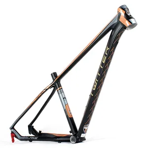 Aluminiumlegering 26 Inch Mountainbike Frame Mtb Fietsframe