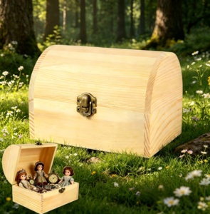 Cajas <span class=keywords><strong>de</strong></span> <span class=keywords><strong>Madera</strong></span> <span class=keywords><strong>de</strong></span> Pino al por Mayor <span class=keywords><strong>de</strong></span> Fábrica, <span class=keywords><strong>Troncos</strong></span> Crudos, Cajas <span class=keywords><strong>de</strong></span> <span class=keywords><strong>Madera</strong></span> sin Acabado <span class=keywords><strong>de</strong></span> Estilo Rústico para Bricolaje - Product Image 2