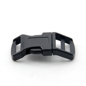 Clips de <span class=keywords><strong>bracelet</strong></span> en <span class=keywords><strong>paracorde</strong></span> incurvée 5/8 ''boucles à dégagement latéral rapide en plastique boucle de sac à dos - Product Image 6