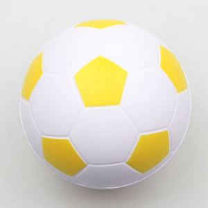 ลูกบอลโฟม PU สีตามสั่ง พิมพ์โลโก้ได้ ใช้สำหรับโปรโมชั่น - Product Image 3