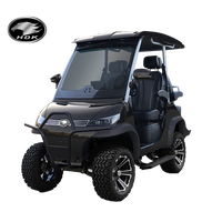Nouveau Buggy 4 places, tricycle quad tout-terrain, batterie au lithium pour voiturette de golf électrique, ATV, UTV, 6,3 kW, autonomie de 50-70 km, à vendre