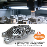 Pièces en acier moulé sur mesure de haute précision pour impression 3D, modèles CNC rapides, entreprises d'impression 3D, meilleure qualité, prix et service