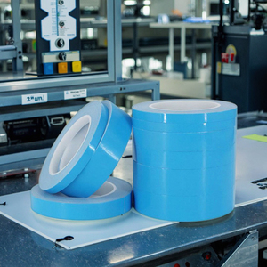 Wärme leitendes Hoch temperatur papier Kupfer beschichtetes Polyimid-Silizium drucke mpfindlich hitze beständig für Schaltkreise FPCs - Product Image 1