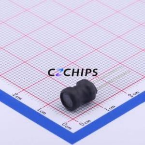 Inductor de Potencia PK0608-470MB, Componente de Orificio Pasante (THT), 47uH, 20%, 950mA, 150mOhm - Product Image 2