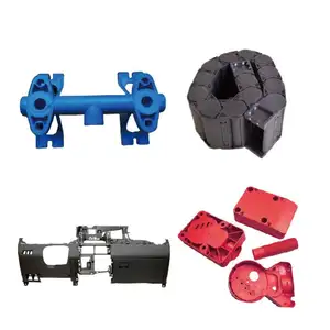 Custom vacuum formed extruder Plastic Injection Molds Parts