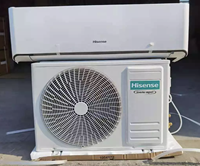 Climatiseur commercial intelligent industriel mural Hisense Hali Ya Hewa modèle divisé refroidi par air