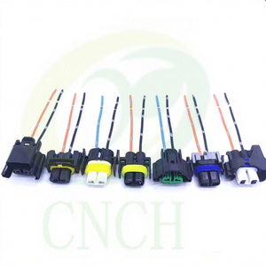 9005 9006 9007 H4 H11 H13 kabel konversi laki-laki ke perempuan konektor adaptor soket Harness untuk lampu kabut lampu depan - Product Image 2