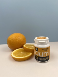 Dc24 <strong>Gum</strong> <strong>Aspartame</strong> <strong>Free</strong> Chewing <strong>Gum</strong> Private Label Lemon Chewing <strong>Gum</strong> - Product Image 3