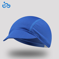 Gorra de Ciclismo Deportiva de Verano, Protección Solar, Transpirable, de Secado Rápido, Gorra de Ciclista, Personalizada de Fábrica, Venta al Por Mayor