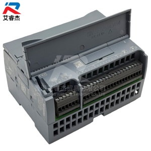 โมดูล Si-emens Plc รุ่น 6ES7215-1AG40-0XB0 ของแท้ใหม่ SIMATIC S7-1200 CPU 1215C PLC ตัวควบคุมการเขียนโปรแกรม 6es7 215-1ag40-0xb0 - Product Image 3