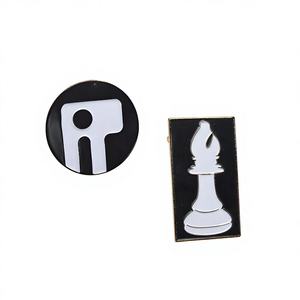 Popular Soft Enamel Metal Idol Free Design Zinc Alloy Enamel Pins Badges Lapel Pines - Product Image 2