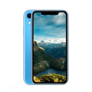 Hot bán sử dụng mở khóa iPhone XR điều kiện ban đầu với 256GB lưu trữ thứ hai tay điện thoại di động điện thoại thông minh để bán - Product Image 3