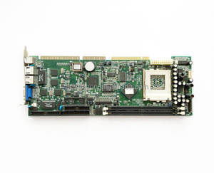 EVOC FSC-1611VD4N EDCA18097C FSC-1611 FSC-1612V2N VER.A3 Industrial <b>Motherboard</b> <b>Cpu</b> Board <b>CPU</b> Module <b>Motherboard</b> 100% test - Product Image 2