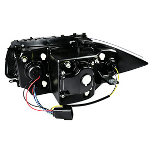 Faro LED para <span class=keywords><strong>BMW</strong></span> E87 <span class=keywords><strong>2004</strong></span>-2011, <span class=keywords><strong>120i</strong></span> 118i, DRL, Señal de Giro, Luz Alta, Ojo de Ángel, Accesorios para Auto - Product Image 6