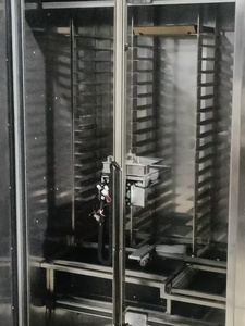 90 cái 12 inch thông minh hoàn toàn tự động làm bánh Pizza Máy Robot thực phẩm nóng bánh pizza Máy bán hàng tự động với CE chứng nhận - Product Image 4