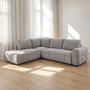 Canapé-lit européen convertible pour <span class=keywords><strong>salon</strong></span>, housse de <span class=keywords><strong>futon</strong></span> 2 places, canapé-lit escamotable avec dossier en tissu, meuble de <span class=keywords><strong>salon</strong></span> - Product Image 1