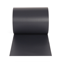Cinta de valla DE PRIVACIDAD DE PVC antracita 19cm x 35m/50m/65m tira de valla de pantalla para balcones patio casas de piscina