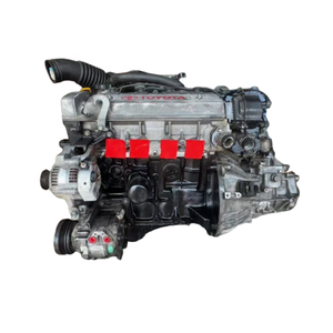 เครื่องยนต์เบนซินแบบยืดหดได้คุณภาพสูง รุ่น 5A-FE สำหรับรถยนต์โตโยต้า วีออส และรถยนต์ FAW เวย์ล <span class=keywords><strong>1.5</strong></span> ลิตร ขายดีสำหรับการใช้งาน - Product Image 1
