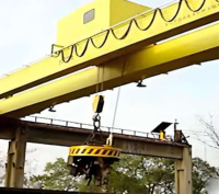 Système de rail de suspension rigide contrôlé par PLC pour usage intensif 2026 |   Poutre légère modulaire résistante à l'usure certifiée CE 250 kg-2000 kg