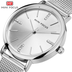 Orologio da <span class=keywords><strong>donna</strong></span> di marca MINI FOCUS 0036L moda hot-seller Milan con orologi da polso impermeabili - Product Image 5