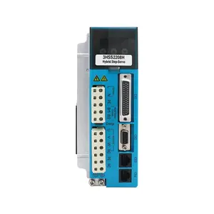 3HSS2208H-86 China supplier DC(24-80V ) 3 phase digital step control Servo driver