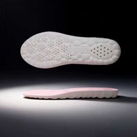 Semelles intérieures unisexes en mousse à mémoire de forme pour chaussures de sport, absorbant la transpiration, désodorisantes, avec soutien de la voûte plantaire, haute élasticité, absorption des chocs, évacuation de l'humidité