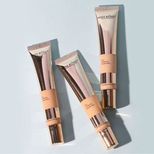 <span class=keywords><strong>Miss</strong></span> Rose 9 ColorLight trasparente isolante crema per il trucco primer idratante correttore crema per il trucco BB Cream fondotinta liquido - Product Image 4