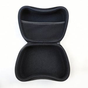 Bolsa de transporte EVA para almacenar el extractor de leche manos libres M5, doble, portátil, con flanqueado de doble sellado para boca de bebé - Product Image 4