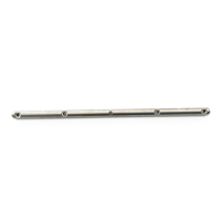 Pièces usinées CNC sur mesure OEM, fraisage, tournage, électroérosion à fil, brochage, acier inoxydable, aluminium, arbre de transmission