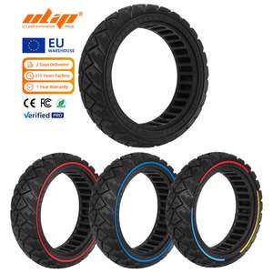Pneu en caoutchouc solide Ulip 70/60-7.5 ZT pour <span class=keywords><strong>trottinette</strong></span> <span class=keywords><strong>électrique</strong></span> Max G3 ZT3 ZT3 Pro, pièce de rechange pour roue de 11 pouces - Product Image 1