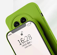 Étui de protection à lentille entièrement couverte Étuis en TPU pour téléphone portable pour Oneplus 13 Housses de téléphone multicolores pour One Plus 13 12