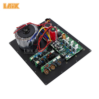 Carte d'amplificateur de subwoofer 350W 4ohm Module d'amplificateur de puissance de haut-parleur classe AB amplificateur de subwoofer