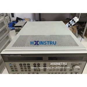 Générateur de signaux AGILENT/KEYSIGHT/HP 8665B 100KHz 6GHz OPT:001/004 #   H - Product Image 1