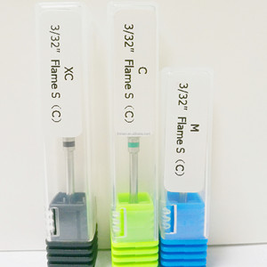 Seguridad quitar uñas pulido cabeza producto portátil de la cutícula Limpieza de uñas taladro para uñas - Product Image 3