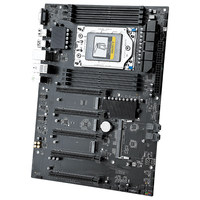 Motherboard Jingyue EPYC-H13 Baru Mendukung Prosesor AMD Xiaolong EPYC 7002/7003 untuk Workstation Berkinerja Tinggi