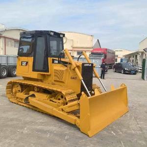 Achat en gros de solutions originales de bulldozer CAT D5k avec moteur japonais, équipement de terrassement d'occasion en stock à Shanghai - Product Image 1