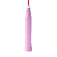Ruban adhésif antidérapant double face en PU pour raquettes de badminton, tennis et pickleball, absorbant la transpiration