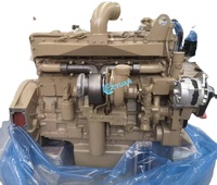 Ensemble moteur diesel QSM11-C335 QSM11 pour les engins de construction Cummins Zoomlion / XCMG / Sany Crane / Hyundai / RSM 2375