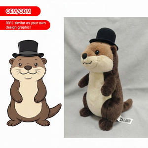 Fabricante de Peluches Personalizados al por Mayor, Mini Peluches de Tiburón, Hamster, Stitch, Taddy, Peluches Personalizados de Gran Tamaño al por Mayor - Product Image 3