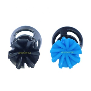 Irrigatore Rotante a 360 Gradi con Filettatura Maschio da 1/2" o 3/4" per Agricoltura, Giardino e <span class=keywords><strong>Prato</strong></span> - Product Image 3