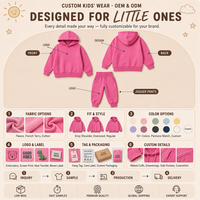 Sweat-shirt rayé surdimensionné personnalisé pour tout-petits, pull en coton à col rond et manches longues pour bébés garçons et filles, tendance mode