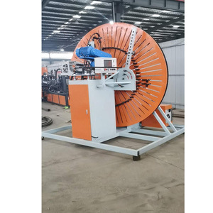 <span class=keywords><strong>Machine</strong></span> de pliage automatique CNC pour rouleaux et fils, machines d'ingénierie, <span class=keywords><strong>machine</strong></span> de pliage CNC entièrement automatique - Product Image 6