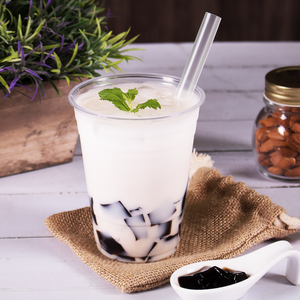 Nouvelle Arrivée Poudre de Gelée d'Herbe Tea Zone Meilleure Vente Poudre de Gelée d'Herbe Tea Zone - Product Image 3