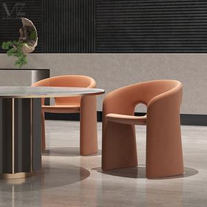 Ight-silla individual <span class=keywords><strong>de</strong></span> lujo para ocio, sillón <span class=keywords><strong>de</strong></span> negocios, <span class=keywords><strong>sillas</strong></span> nórdicas modernas para comedor y sala <span class=keywords><strong>de</strong></span> estar - Product Image 6