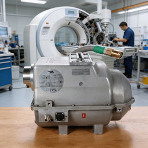 Tubo de Rayos X para Sistemas Médicos, para <span class=keywords><strong>Canon</strong></span> <span class=keywords><strong>CT</strong></span> P/N CXB-750D_4A - Product Image 4