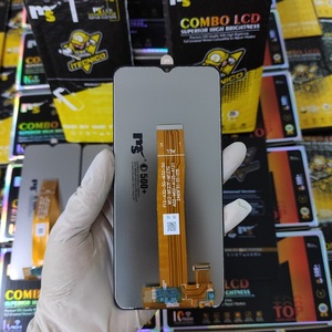 Pantalla LCD OEM de la Serie MS Crown para Samsung Galaxy A12 con Digitalizador, Ensamblaje Completo - Product Image 4