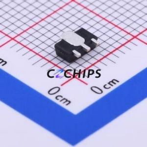 ชิปวงจรรวม ME6249A33PG ใหม่ SOT-89-3วงจรรวม PMIC Regulator (LDO) - Product Image 2