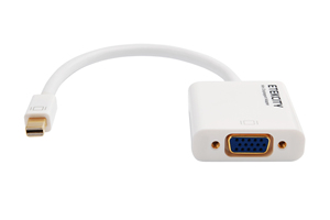Convertisseur de câble <span class=keywords><strong>adaptateur</strong></span> <span class=keywords><strong>coaxial</strong></span> Mini <span class=keywords><strong>VGA</strong></span> mâle vers femelle Câbles audio et vidéo à gaine en PVC - Product Image 5