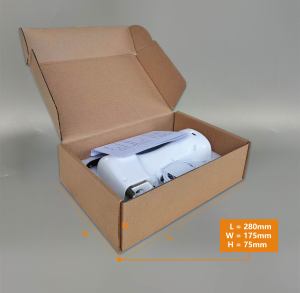 50 ml1:1 impressione dentale miscelatore macchina erogatore elettrico automatico di silicone pistola - Product Image 6