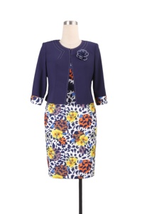Ropa Casual para Mujeres Africanas de Talla Grande, Vestidos Elegantes de 2 Piezas para Iglesia, Trajes de Oficina para Mujeres Negras de Turquía - Product Image 5